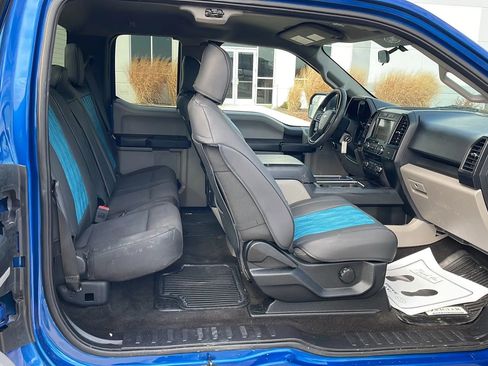 Used 2018 Ford F150 XL w/ Equipment Group 101A Mid AWD/4WD image 18