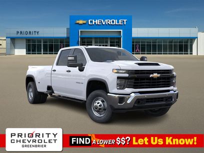 New 2026 Chevrolet Silverado 3500 W/T