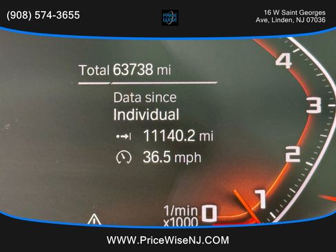 Used 2020 BMW X4 M40i w/ Premium Package image 14