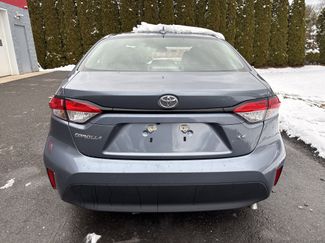 Certified 2025 Toyota Corolla LE video 5