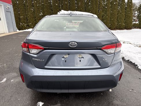 Certified 2025 Toyota Corolla LE image 5