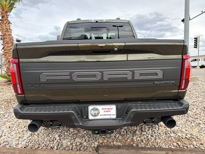 New 2026 Ford F150 Raptor
