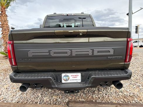 New 2026 Ford F150 Raptor AWD/4WD image 4