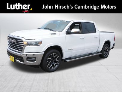 New 2026 RAM 1500 Laramie