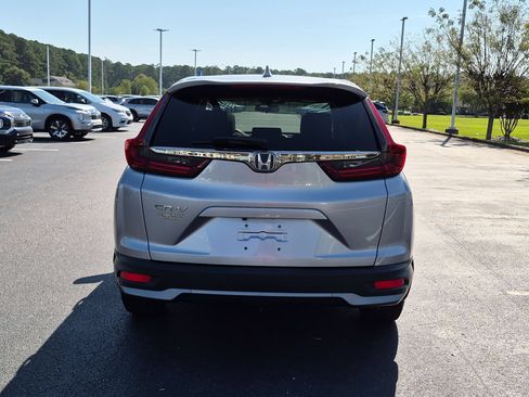 Used 2021 Honda CR-V EX image 4