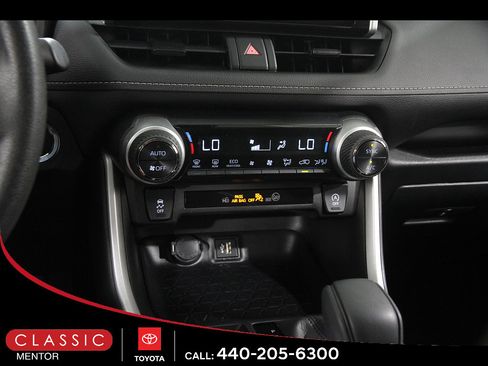 Certified 2025 Toyota RAV4 XLE FWD image 14
