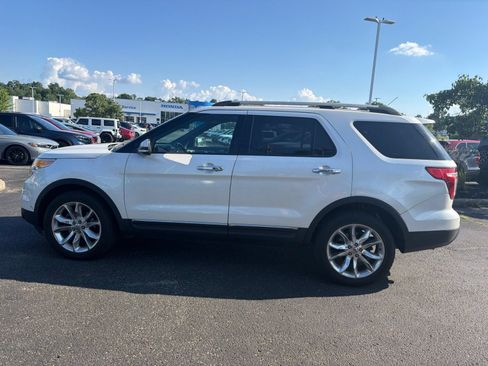 Used 2011 Ford Explorer Limited w/ 302A Rapid Spec Order Code AWD/4WD image 14