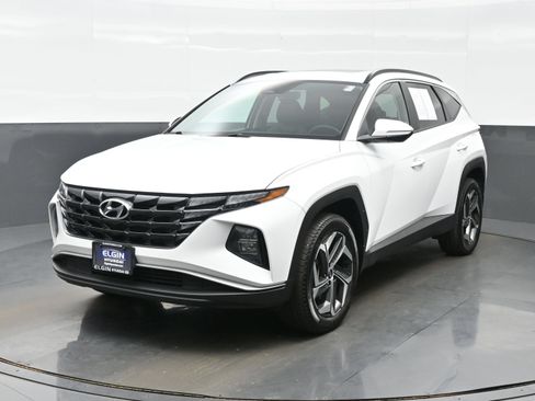 Certified 2023 Hyundai Tucson SEL w/ Convenience Package AWD/4WD image 1