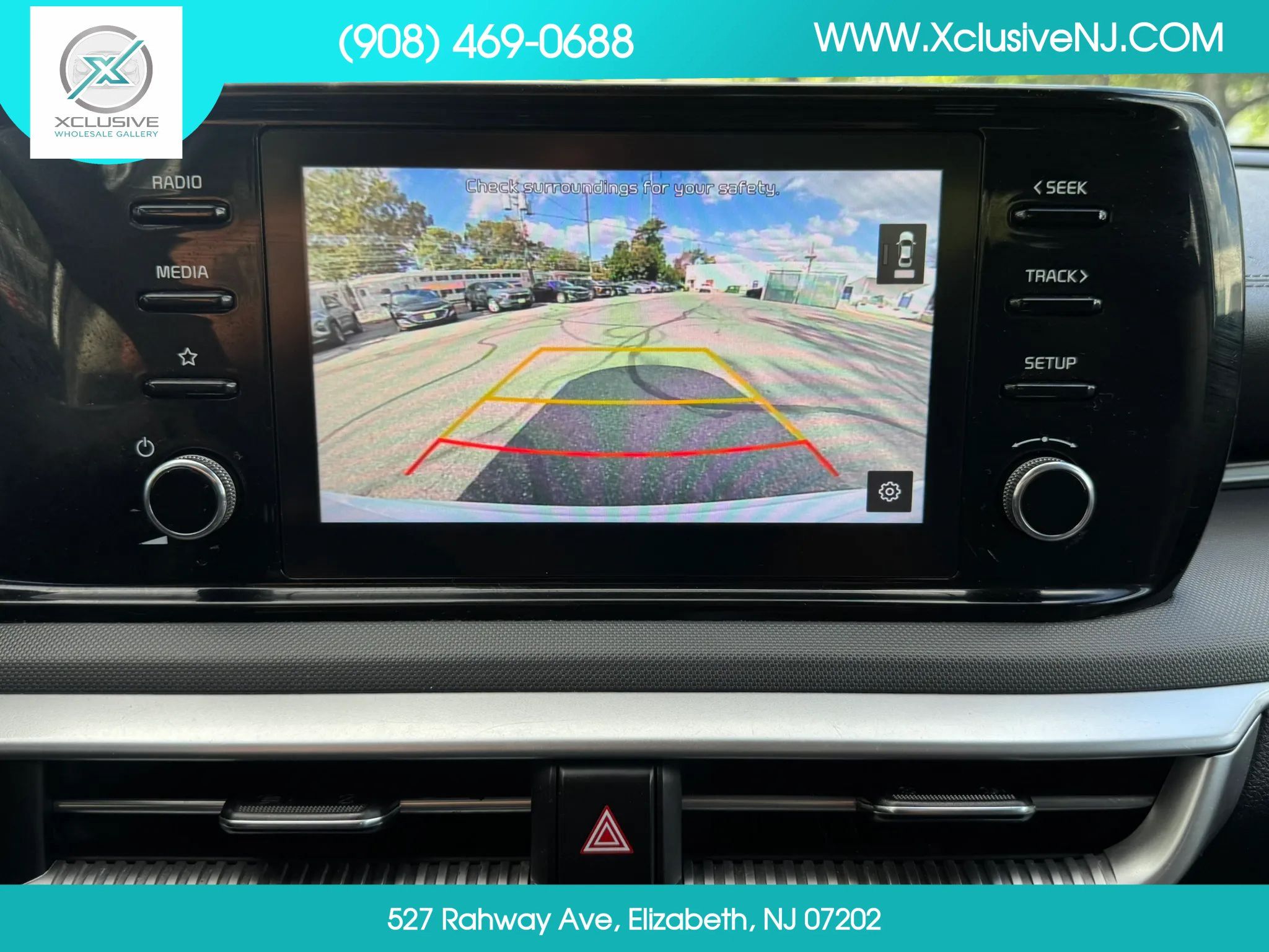 Used 2021 Kia K5 LXS FWD image 16