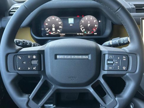 New 2026 Land Rover Defender 110 Trophy Edition AWD/4WD image 10