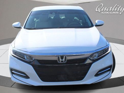 Used 2018 Honda Accord Sedan image 11