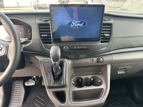 New 2026 Ford Transit 350 148 High Roof Extended w/ Load Area Protection Package RWD image 54