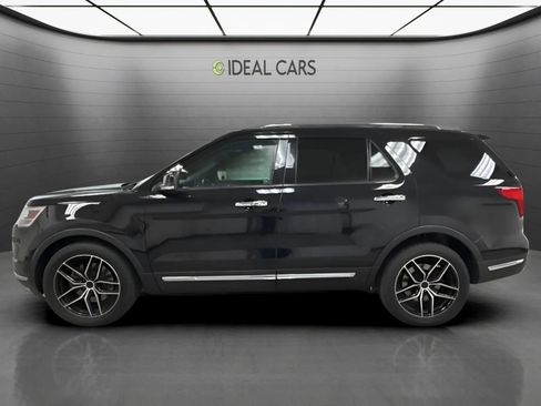 Used 2018 Ford Explorer Limited FWD image 8