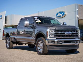 Certified 2024 Ford F250 Lariat w/ Chrome Package AWD/4WD video 1