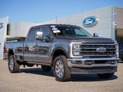 Used 2024 Ford F250 Lariat w/ Chrome Package
