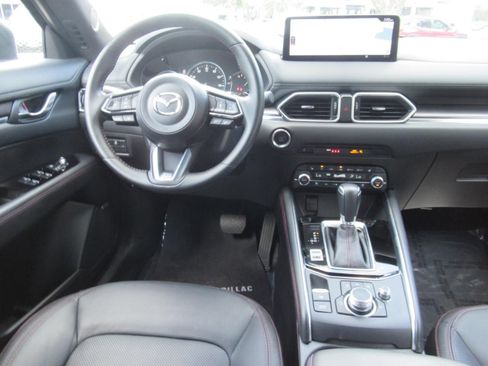 Used 2022 MAZDA CX-5 AWD 2.5 Turbo image 13