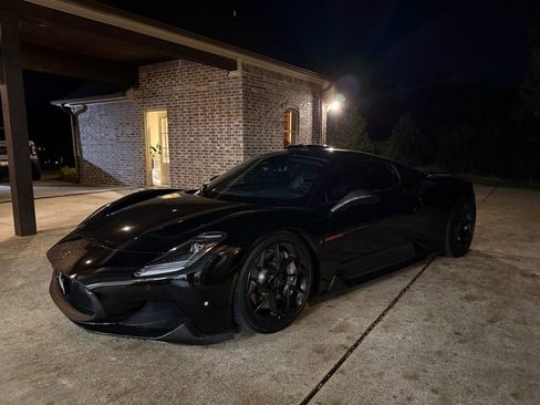 Used 2023 Maserati MC20 Coupe image 1