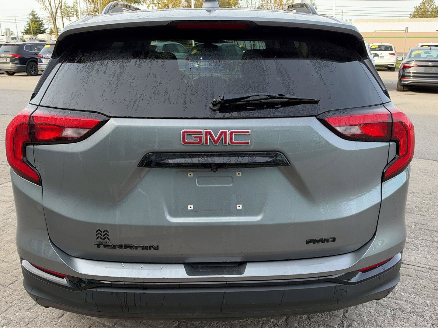 Used 2019 GMC Terrain SLE w/ Black Edition AWD/4WD image 5