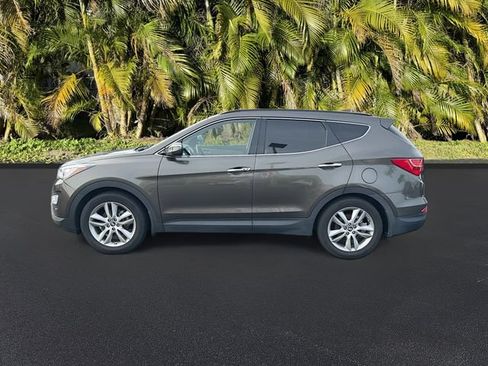 Used 2014 Hyundai Santa Fe Sport 2.0T w/ Navigation Package 06 FWD image 8