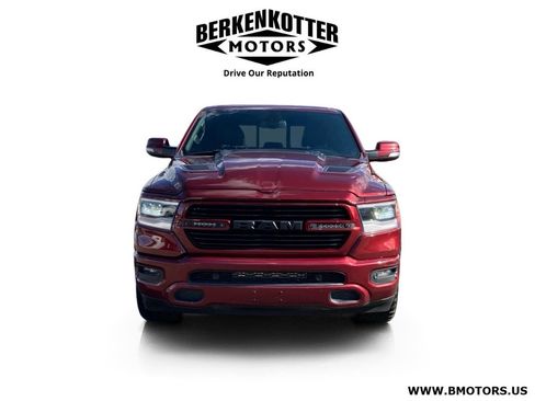 Used 2019 RAM 1500 Sport w/ Level 2 Equipment Group AWD/4WD image 2