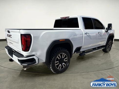 Used 2020 GMC Sierra 2500 Denali w/ Denali Ultimate Package image 5