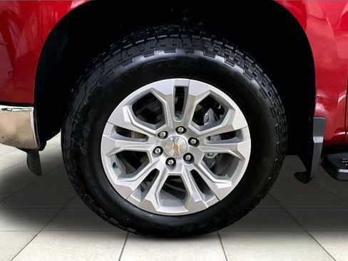 Used 2024 Chevrolet Silverado 1500 LTZ image 10