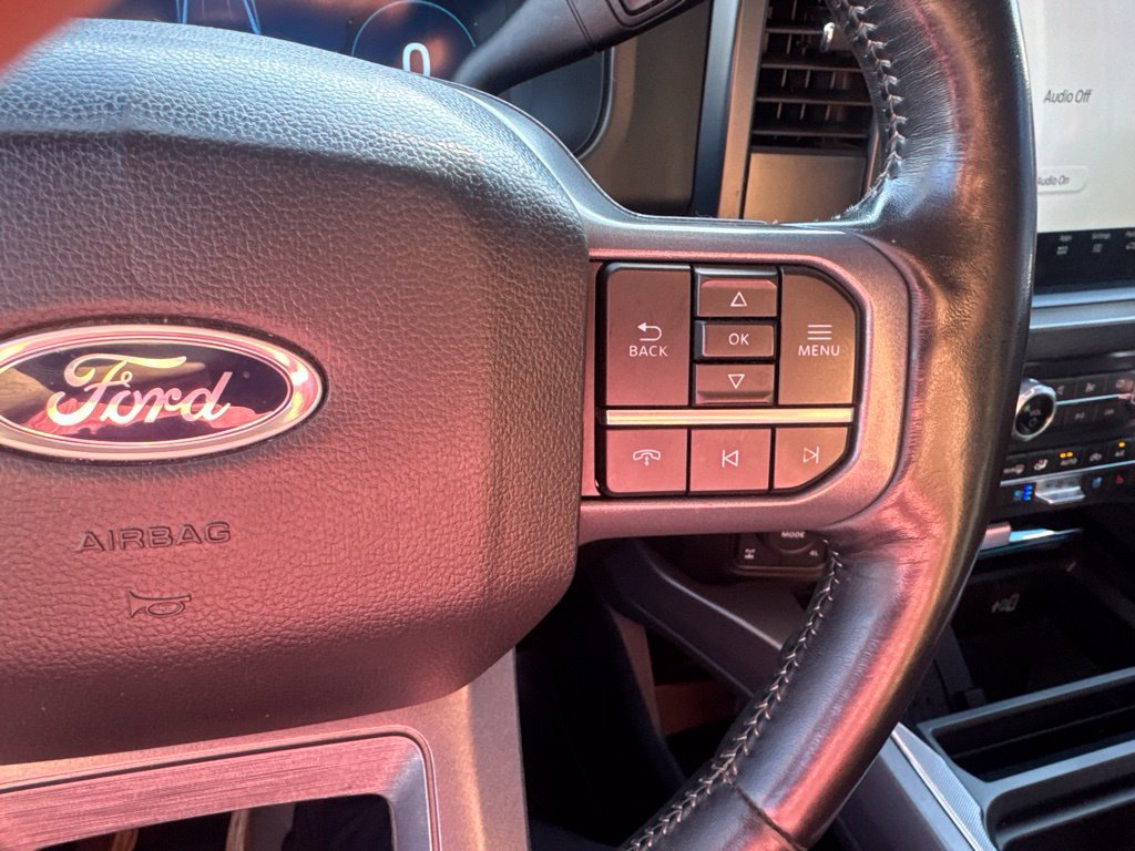 Certified 2024 Ford F250 Lariat w/ Chrome Package AWD/4WD image 24