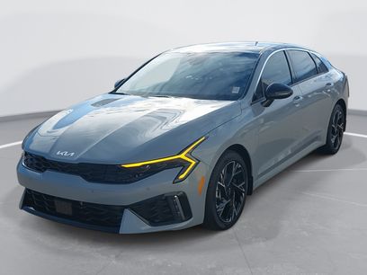 New 2026 Kia K5 GT-Line