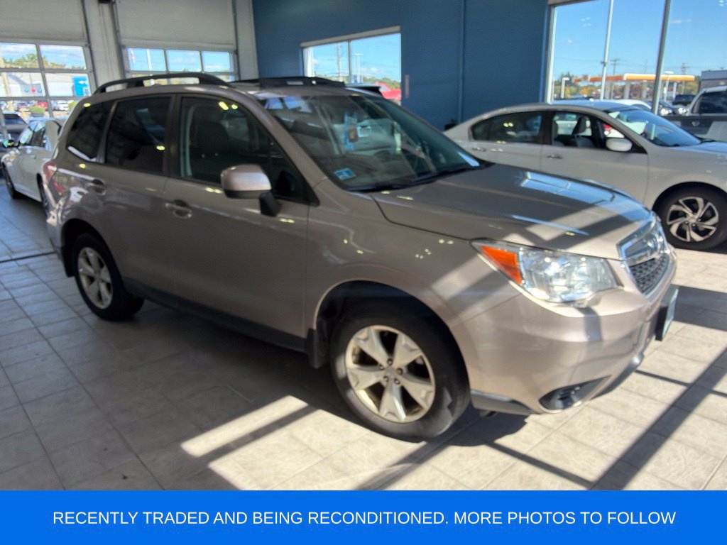 Used 2016 Subaru Forester 2.5i Premium w/ All-Weather Package AWD/4WD image 1
