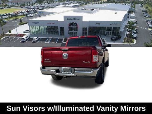 Used 2019 RAM 1500 Big Horn image 19