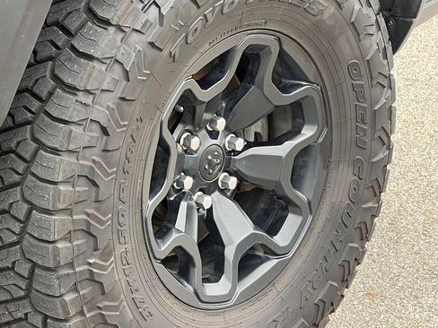 Used 2021 RAM 1500 TRX w/ TRX Level 2 Equipment Group AWD/4WD image 16