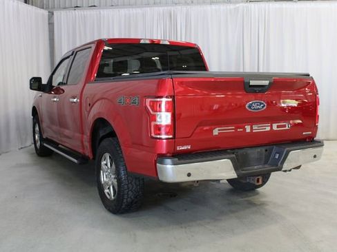 Used 2020 Ford F150 XLT w/ Equipment Group 302A Luxury AWD/4WD image 21