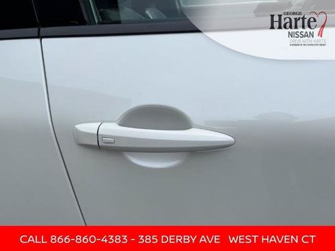 Certified 2023 Nissan Rogue SL w/ SL Premium Package AWD/4WD image 14
