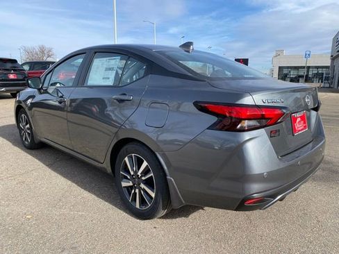 New 2025 Nissan Versa SV image 3