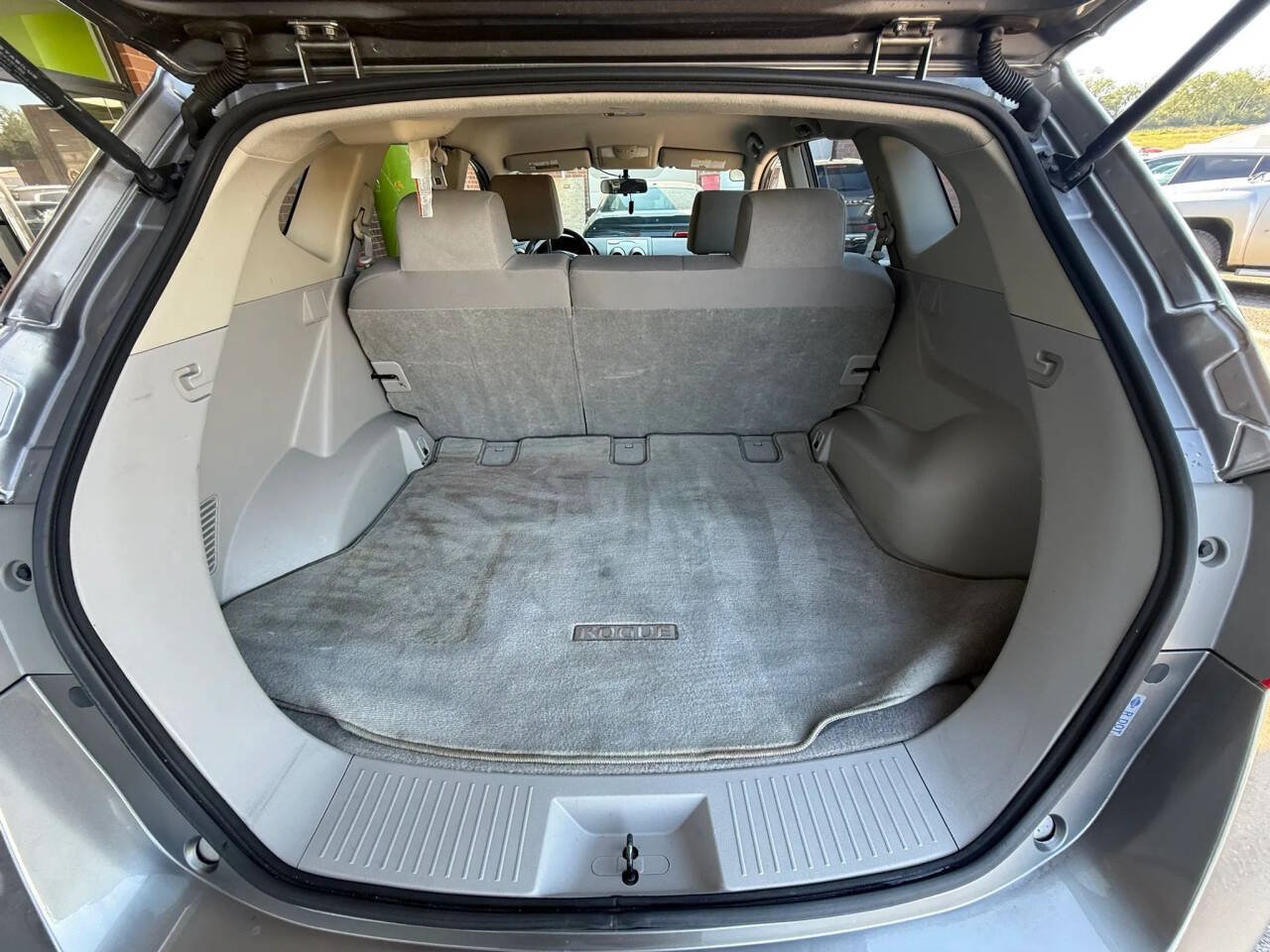 Used 2009 Nissan Rogue S AWD/4WD image 18