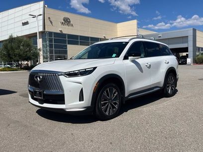 Certified 2026 INFINITI QX60 Luxe w/ Cargo Package