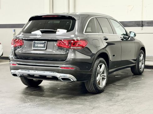 Used 2022 Mercedes-Benz GLC 300 image 12