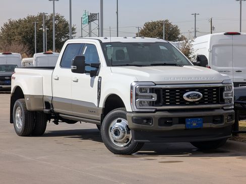 New 2026 Ford F350 King Ranch image 2