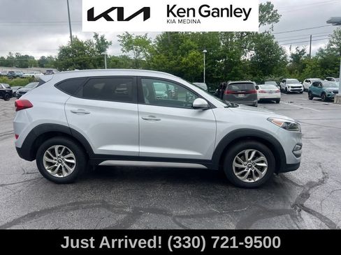 Used 2018 Hyundai Tucson SEL AWD/4WD image 4