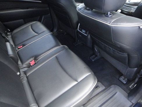 Used 2020 INFINITI QX60 Luxe AWD/4WD image 13