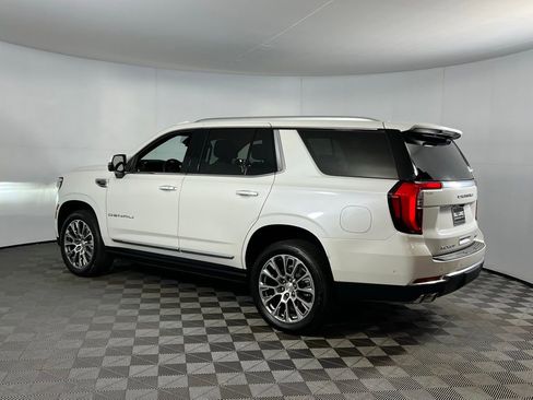 Used 2025 GMC Yukon Denali image 8