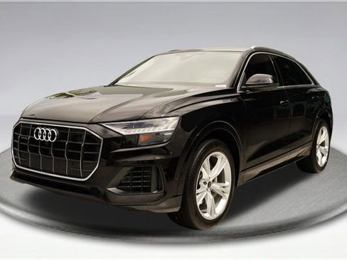 Used 2023 Audi Q8 Premium w/ Convenience Package AWD/4WD image 23