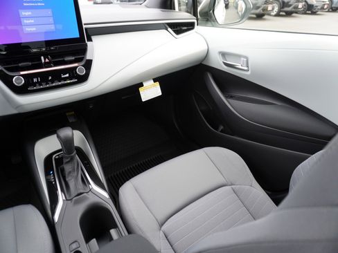 New 2026 Toyota Corolla SE image 13