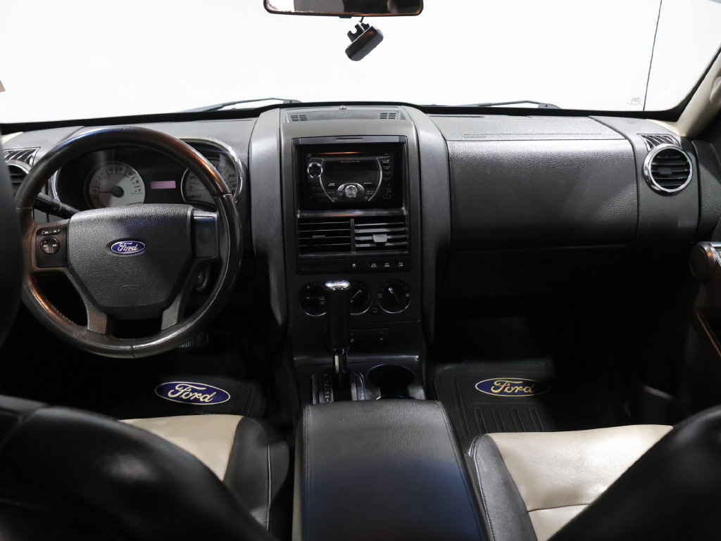 Used 2007 Ford Explorer Sport Trac Limited AWD/4WD image 3