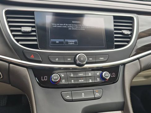 Used 2017 Buick LaCrosse Premium w/ Sun and Shade Package AWD/4WD image 25