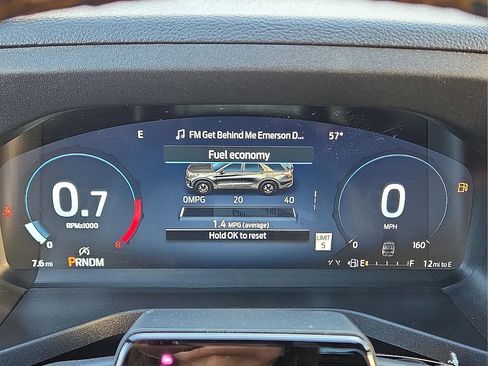 New 2026 Ford Explorer Tremor w/ Tremor Ultimate Package AWD/4WD image 23