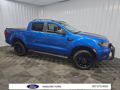 Used 2021 Ford Ranger XLT w/ Equipment Group 301A Mid