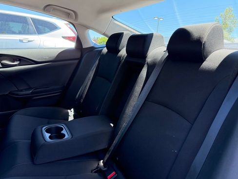 Used 2021 Honda Civic EX image 28