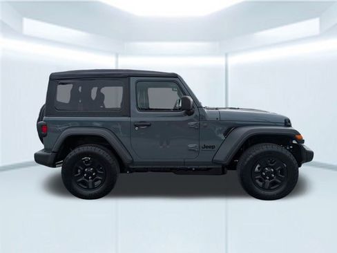 New 2026 Jeep Wrangler Sport AWD/4WD image 7