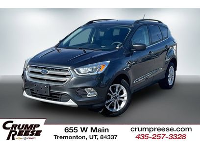 Used 2017 Ford Escape SE w/ Equipment Group 201A